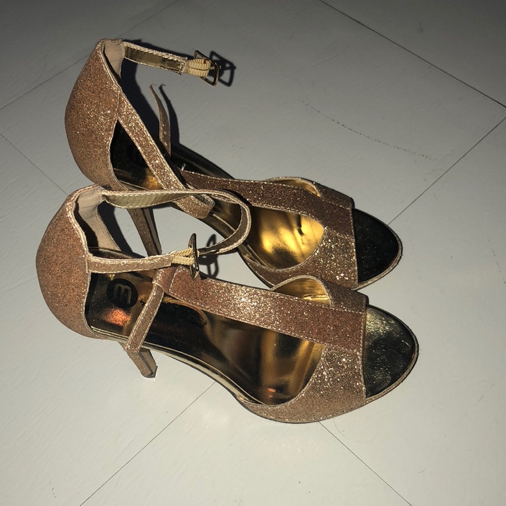High heels